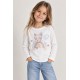 Camiseta Name It niña fantasía