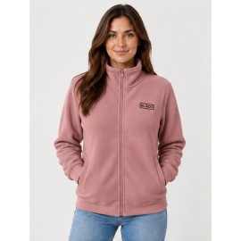 Sudadera cremallera Alphadventure mujer