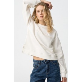 Sudadera mujer "Delicate" Tiffosi