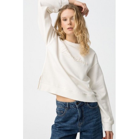 Sudadera mujer "Delicate" Tiffosi