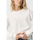 Sudadera mujer "Delicate" Tiffosi