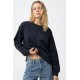 Sudadera mujer "Delicate" Tiffosi