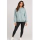 Sudadera técnica capucha mujer