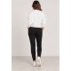 Pantalón chándal bolsillos mujer