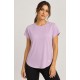 Camiseta técnica mujer manga corta