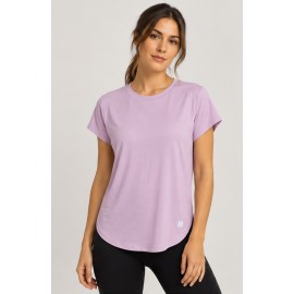 Camiseta técnica mujer manga corta