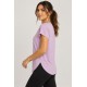Camiseta técnica mujer manga corta