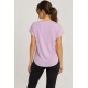 Camiseta técnica mujer manga corta