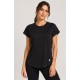 Camiseta técnica mujer manga corta