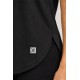 Camiseta técnica mujer manga corta
