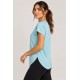 Camiseta técnica mujer manga corta