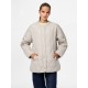 Chaqueta acolchada mujer Pieces