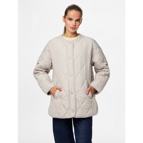 Chaqueta acolchada mujer Pieces