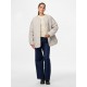 Chaqueta acolchada mujer Pieces