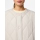 Chaqueta acolchada mujer Pieces