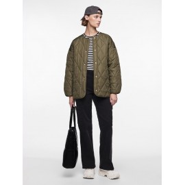 Chaqueta acolchada mujer Pieces