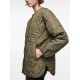 Chaqueta acolchada mujer Pieces