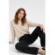 Jersey punto liso mujer Tiffosi