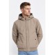 Chaqueta con capucha para hombre Tiffosi