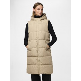 Chaleco acolchado mujer Pieces