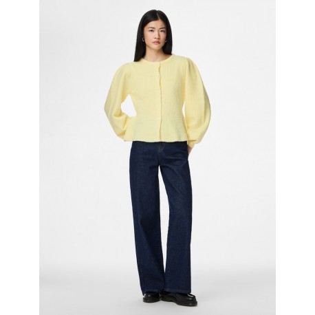 Chaqueta punto mujer Pieces