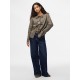 Chaqueta punto lazos mujer Pieces