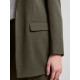 Blazer lisa mujer Pieces