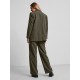 Blazer lisa mujer Pieces