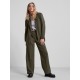 Blazer lisa mujer Pieces