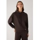 Sudadera capucha mujer Ysabel Mora