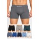 Slips y Boxers	 Bóxer hombre sin costuras
