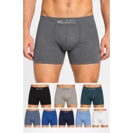Slips y Boxers	 Bóxer hombre sin costuras