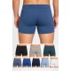 Slips y Boxers	 Bóxer hombre sin costuras