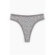Pack 3 tangas mujer Animal Print