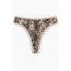 Pack 3 tangas mujer Animal Print