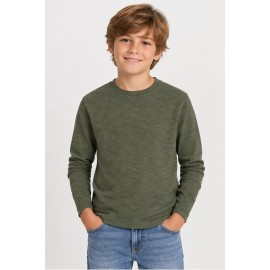 Jersey punto fino niño Jack & Jones