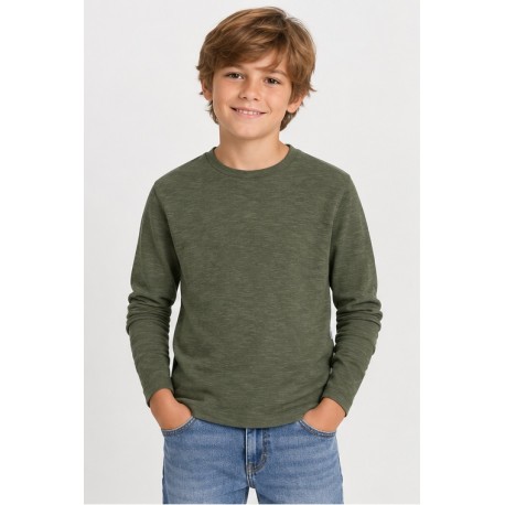 Jersey punto fino niño Jack & Jones
