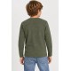 Jersey punto fino niño Jack & Jones