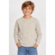 Jersey punto fino niño Jack & Jones