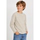 Jersey punto fino niño Jack & Jones