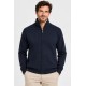 Chaqueta punto cremallera hombre