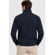 Chaqueta punto cremallera hombre