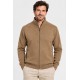 Chaqueta punto cremallera hombre