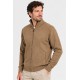 Chaqueta punto cremallera hombre