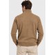 Chaqueta punto cremallera hombre