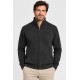 Chaqueta punto cremallera hombre
