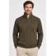 Chaqueta punto cremallera hombre