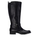 Bota alta mujer tachuelas XTi