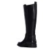 Bota alta mujer tachuelas XTi