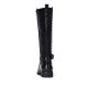 Bota alta mujer tachuelas XTi